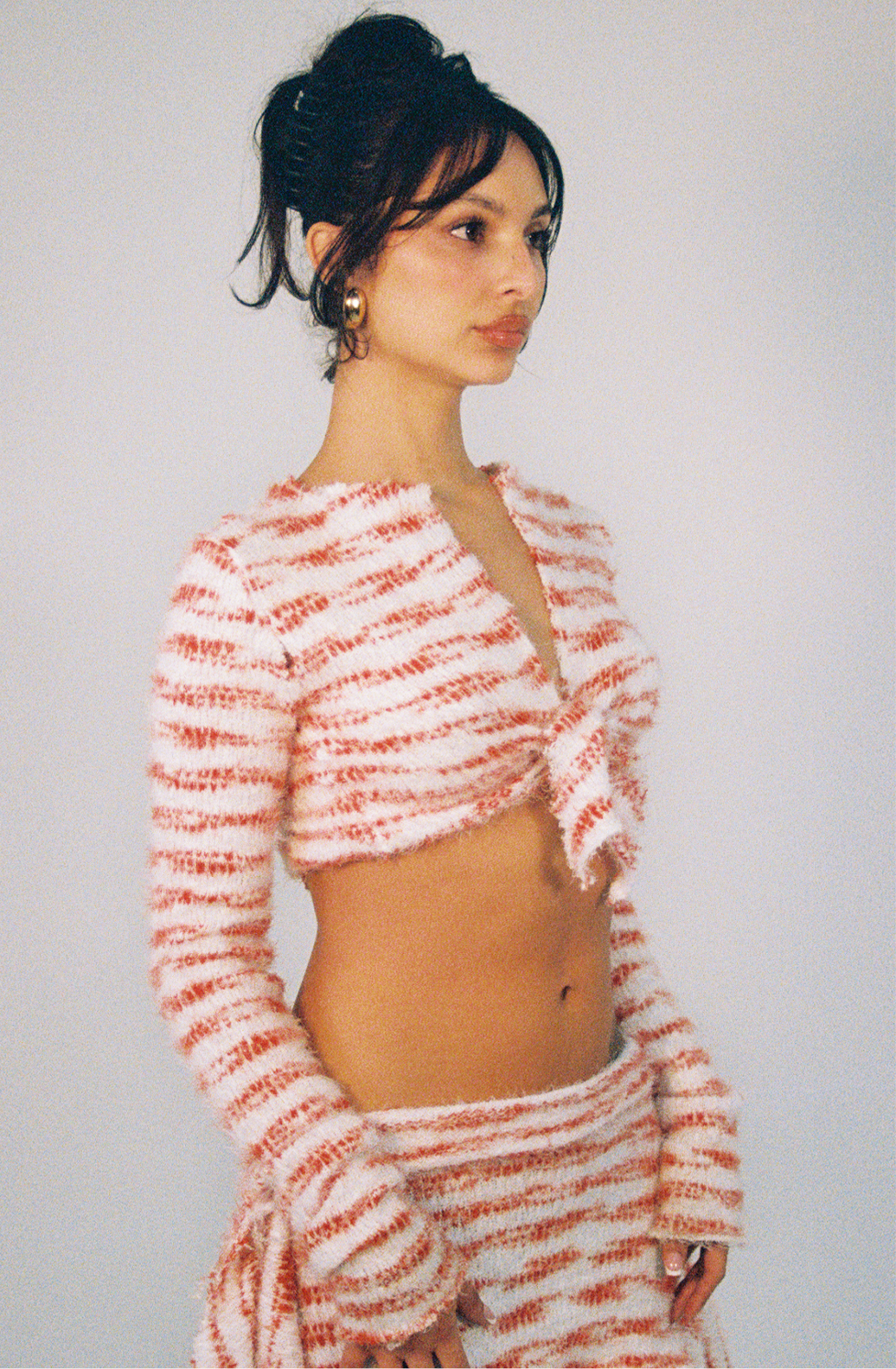 Cozy Cherry LS