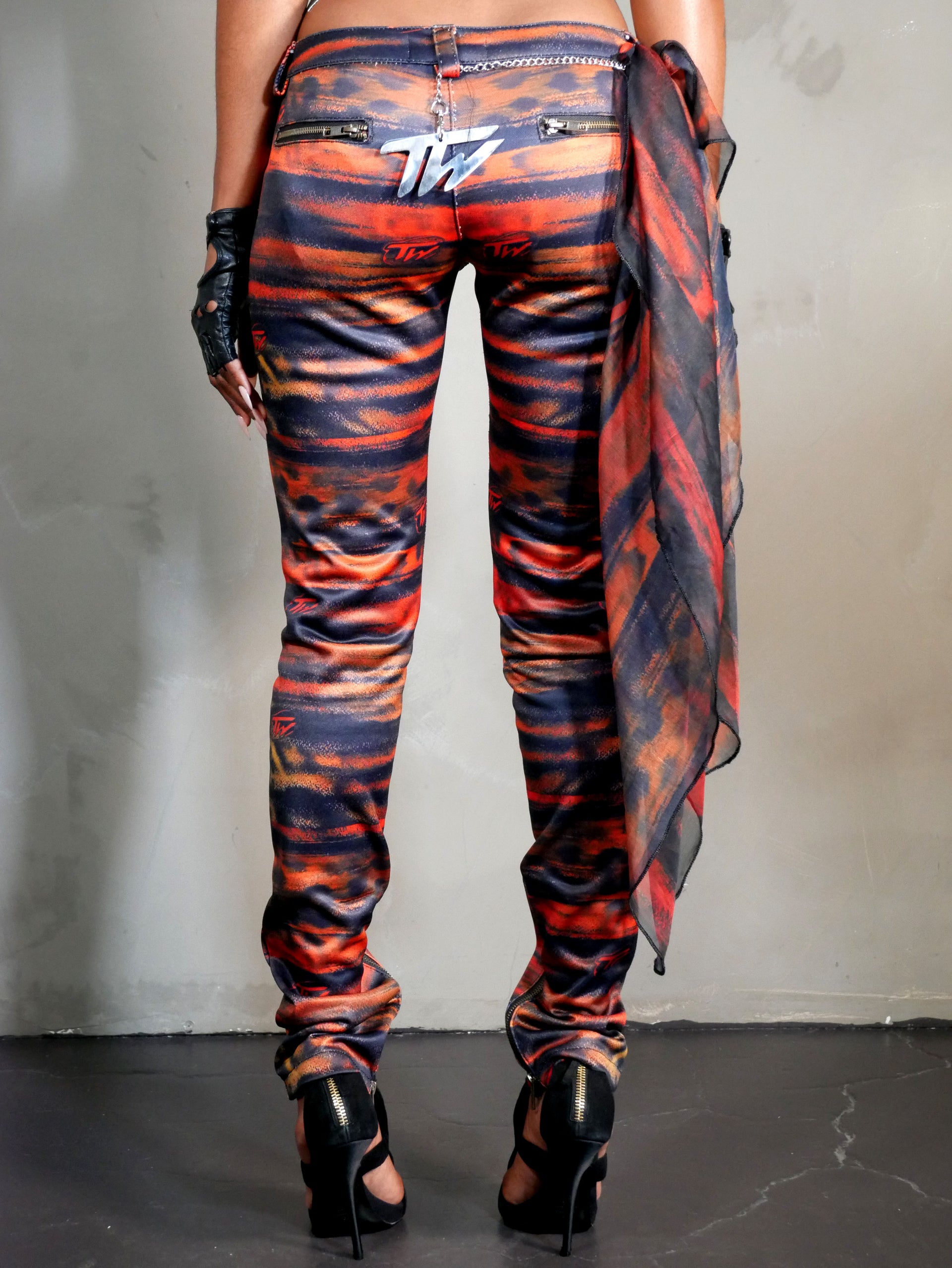 Blaze Moto Pant