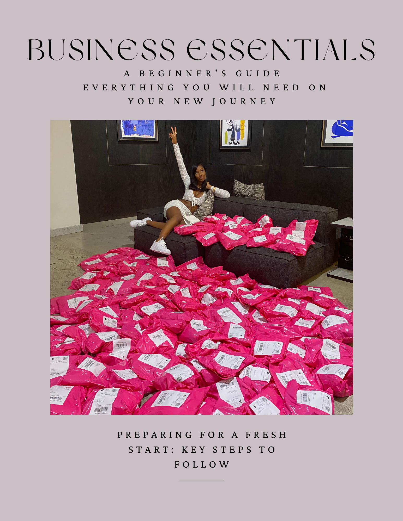Business Essentials Ebook