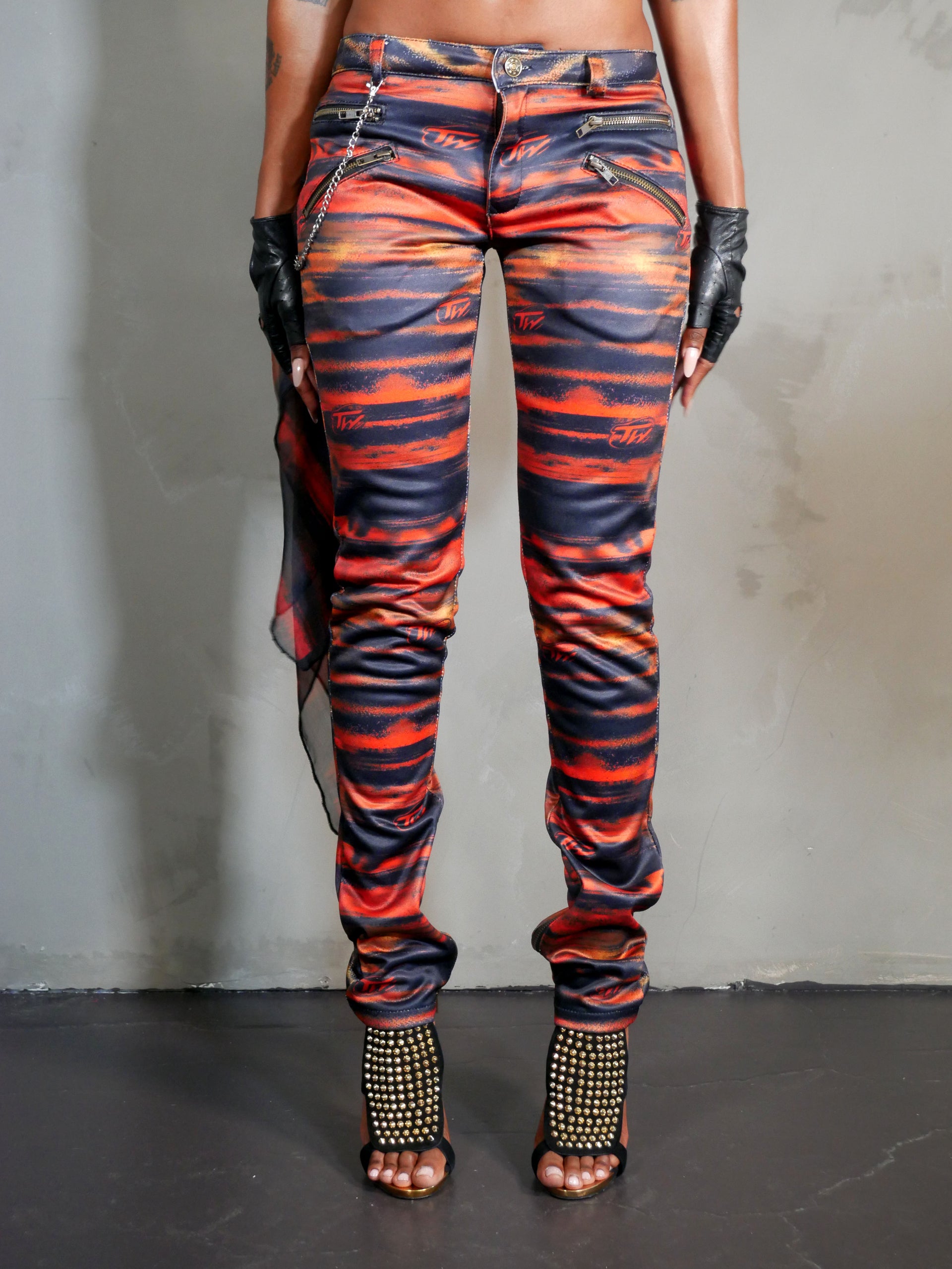 Blaze Moto Pant